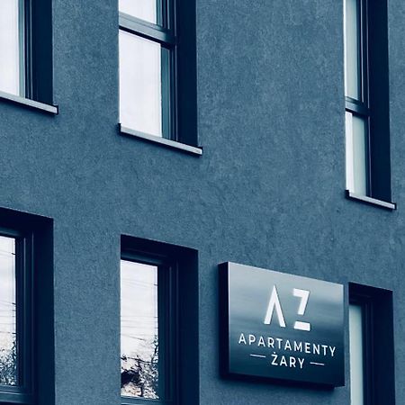 Apartamenty Zary Екстериор снимка