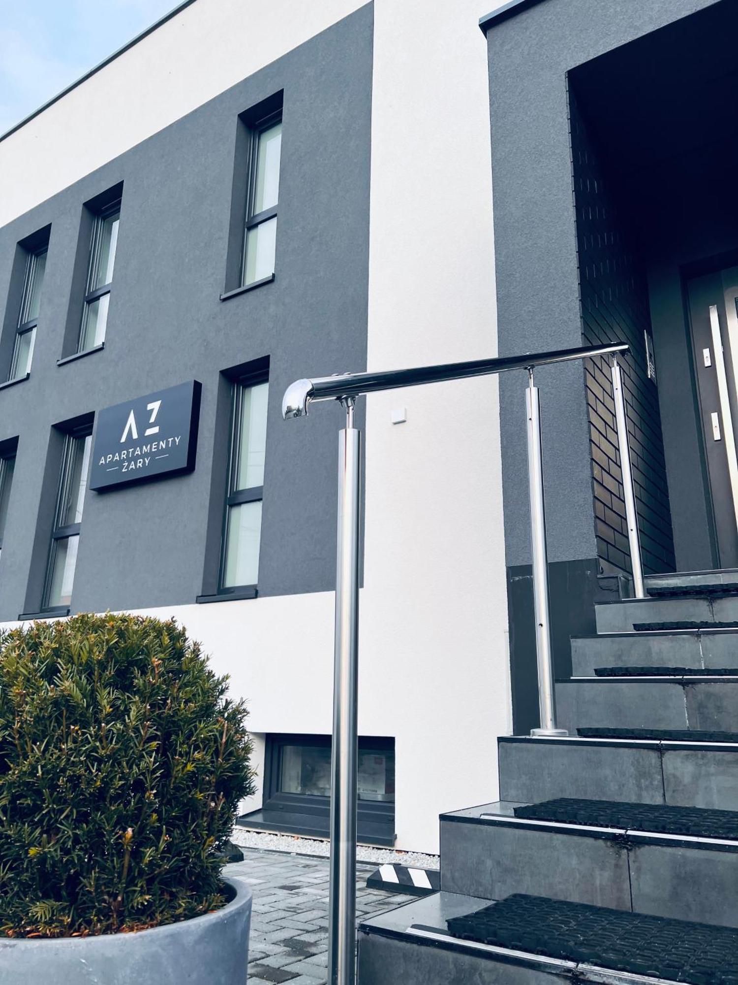 Apartamenty Zary Екстериор снимка