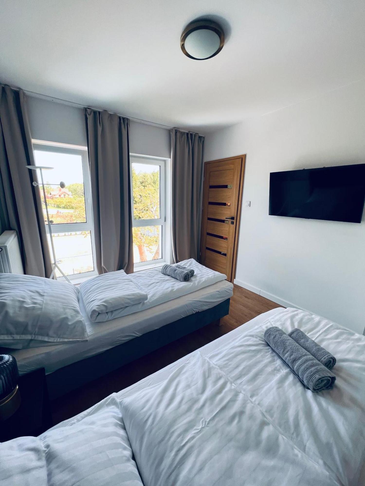 Apartamenty Zary Екстериор снимка
