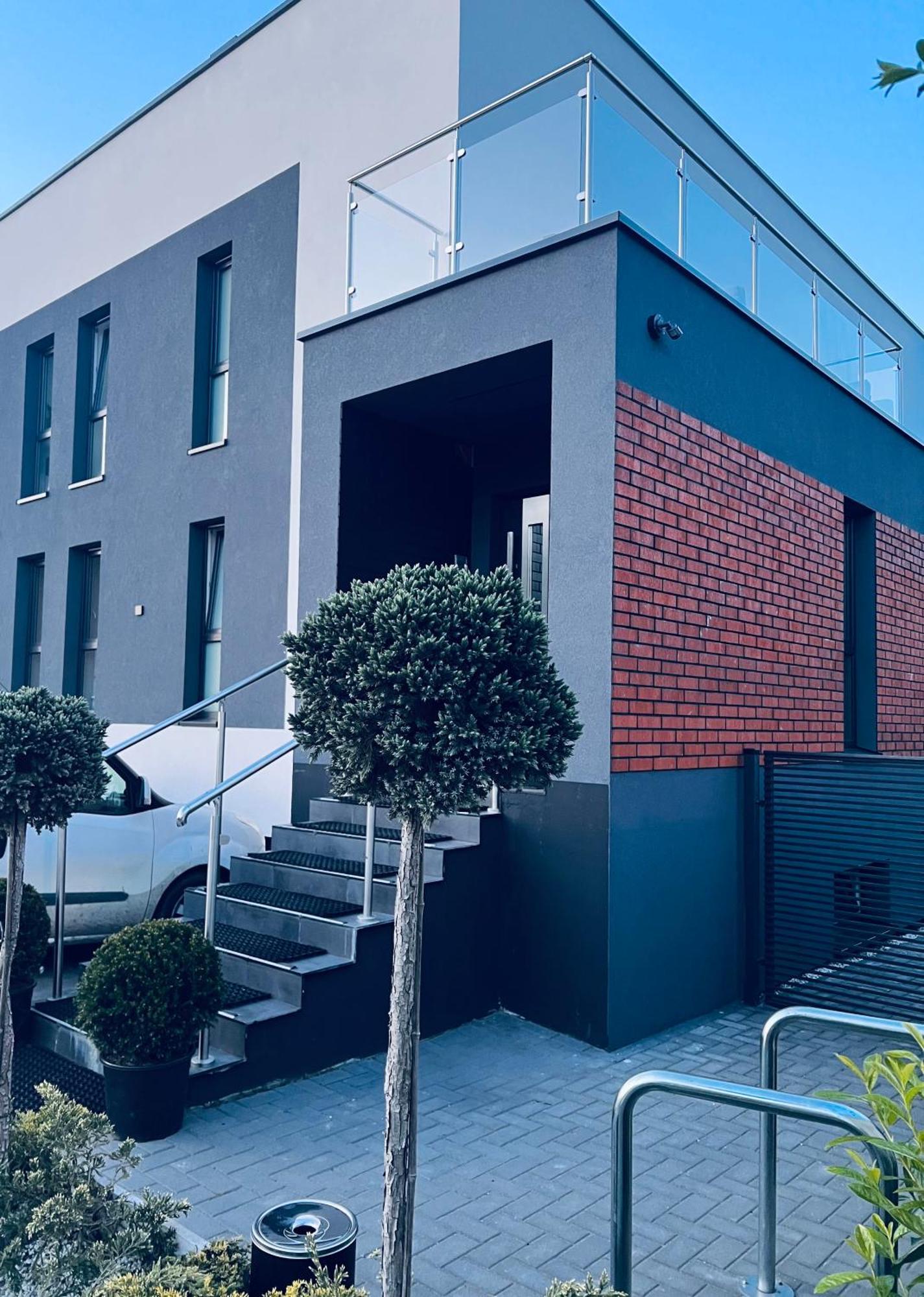 Apartamenty Zary Екстериор снимка