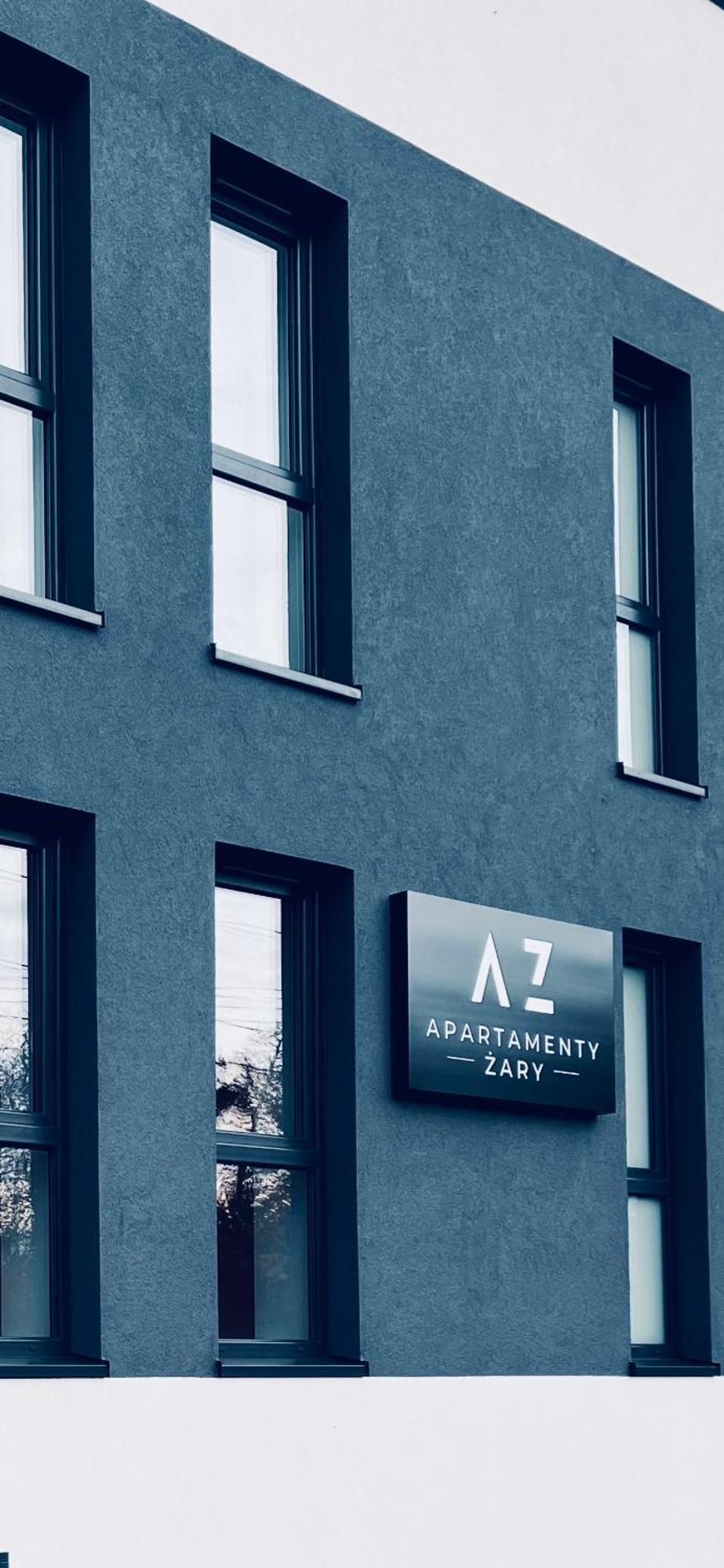 Apartamenty Zary Екстериор снимка
