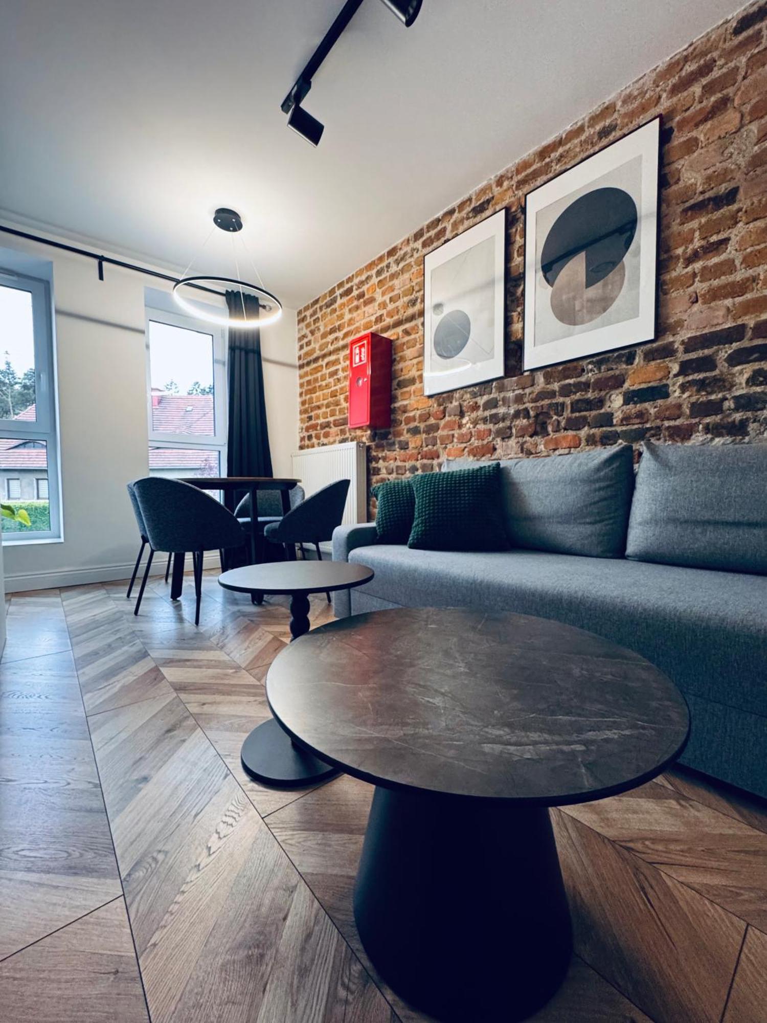 Apartamenty Zary Екстериор снимка